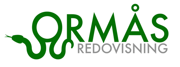 Ormås Redovisning